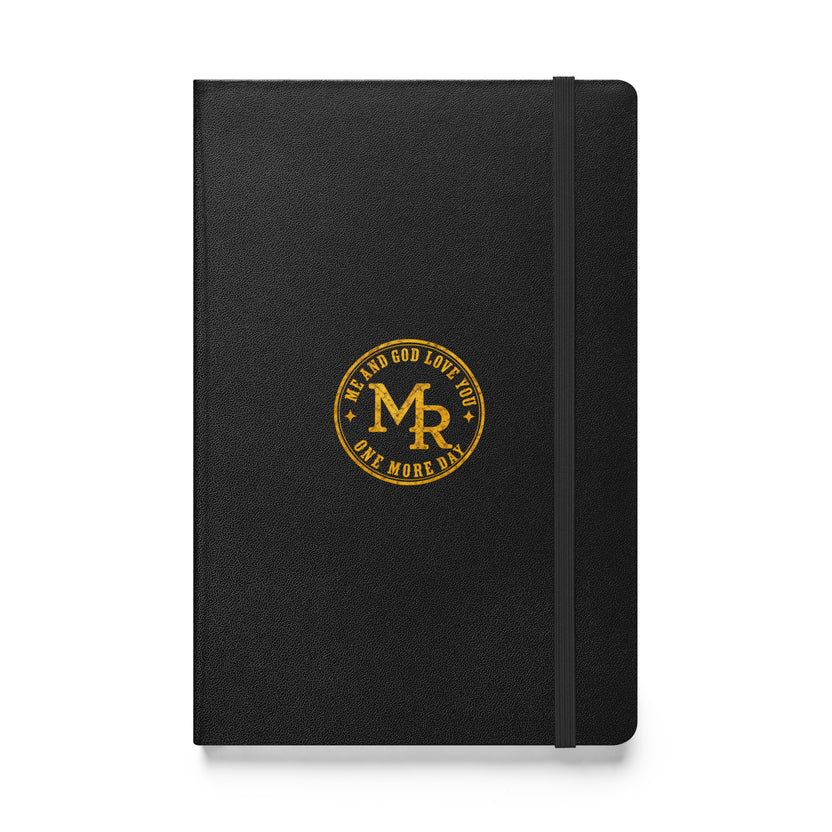 Hardcover bound notebook – One More Day by Marshall Ranch